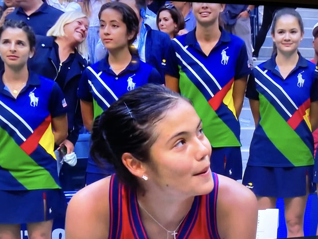 エマ・ラドゥカヌ