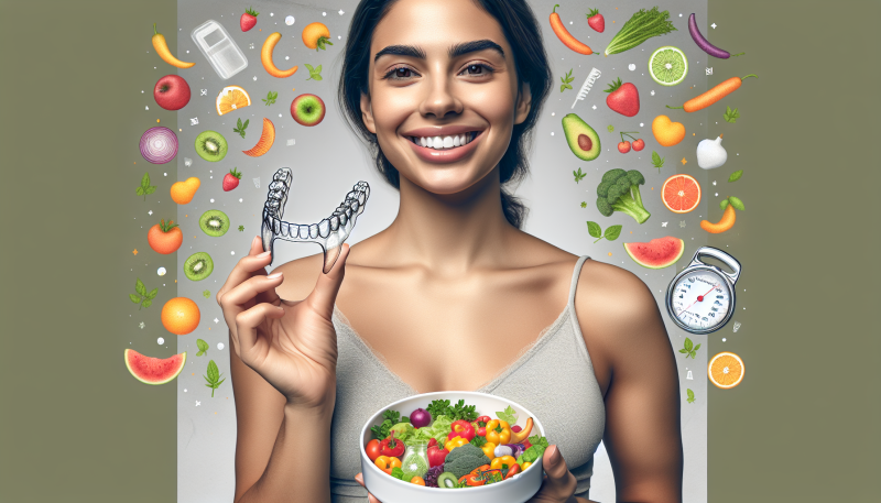 【インビザラインでダイエット成功！】痩せる理由と効果的な使い方