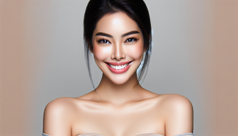 歯列矯正で美人になった！顔立ちが変わる3つのポイント