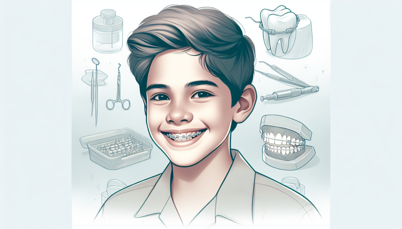 【子供の矯正】いつから始める？費用と効果を徹底解説！