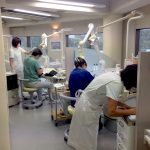 元当院勤務の女性歯科医が出産