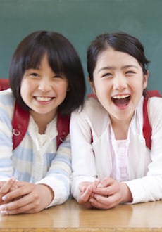 こどもの歯並び